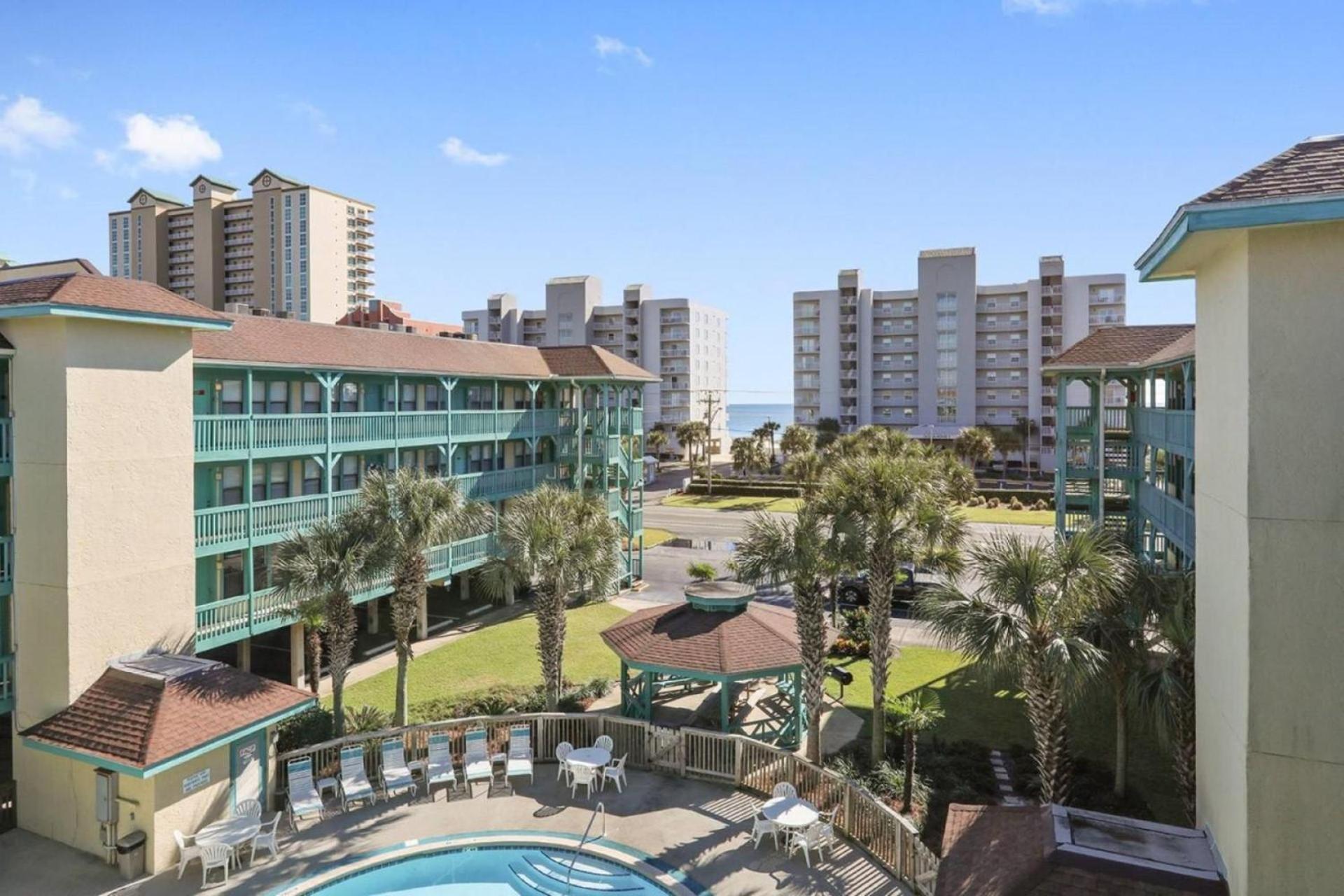 הוילה גולף שורז Sea Breeze 305 מראה חיצוני תמונה